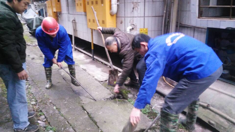 湖滨清掏化粪池、管道疏通一站式服务<高效><技术><可靠>